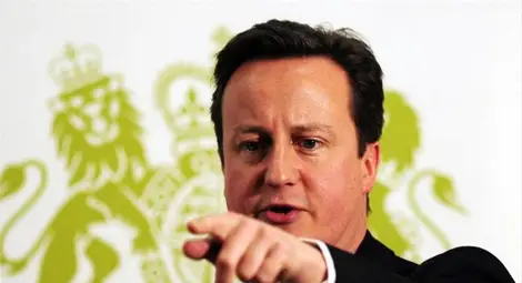 Камерън: Трябва да обсъдим изключване на Русия от Г-8