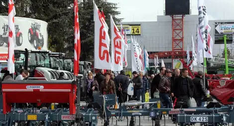 Седем русенски участника в изложението &bdquo;Агра&ldquo;