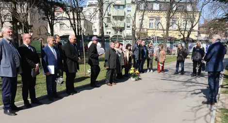 Георги Георгиев по случай 82 години от спасяването на българските евреи: Това не е просто епизод от нашето минало, а доказателство за силата ни като народ