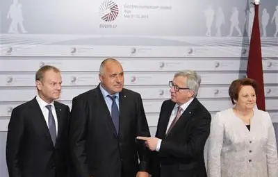 Борисов: Източна Европа не бива да бъде принуждавана да избира между Русия и ЕС