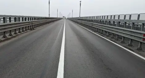 Промяна в режима на преминаване през Дунав мост при Русе – Гюргево Промяна в режима на преминаване през Дунав мост при Русе – Гюргево