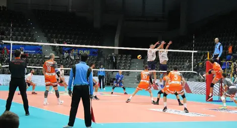 Волейболистите отново ще играят в &bdquo;Здравец&ldquo;