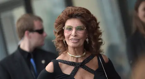 София Лорен ще снима филм за първи път от 10 г.