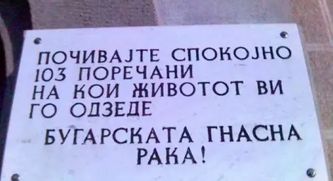 Експерти: Какво делят България и Македония? Експерти: Какво делят България и Македония?