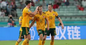 Уелс нанесе втора загуба на Турция