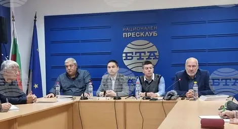 Снимка: БТА