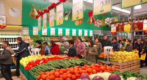 Баба се посрами в &bdquo;Билла&ldquo; с кражба от недоимък