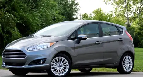 Форд Фиеста е най-продаваният малък автомобил в Европа