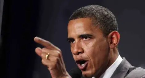 Подозрително писмо изпратено до Обама