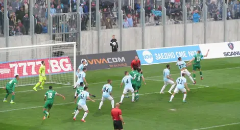 &bdquo;Дунав&ldquo; срещу &bdquo;Лудогорец&ldquo; или умирай трудно. С чест