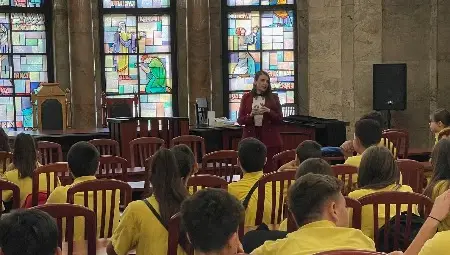 Районна прокуратура &ndash; Русе изнесе обучителна лекция пред ученици от Основно училище &bdquo;Любен Каравелов&ldquo; в гр.Русе