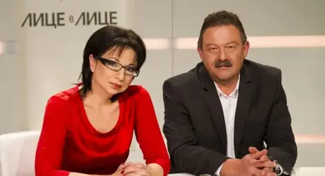 Димитър Цонев напуска Би Ти Ви, "Лице в лице" съкратено до 30 минути