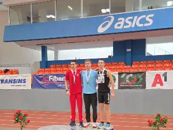 10 медала спечелиха лекоатлетите на &bdquo;Дунав&ldquo; Русе от националните шампионати до 18 и до 20