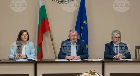 Снимка: БТА Снимка: БТА