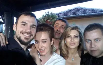 Георги Милков и Филип Аврамов в новия сезон на “Черешката на тортата” Георги Милков и Филип Аврамов в новия сезон на “Черешката на тортата”