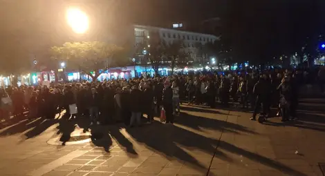 Протест срещу бюджета и в Русе