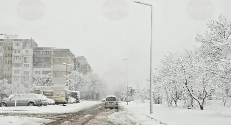 Снимка: БТА