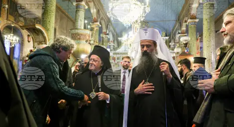 Снимка: БТА Снимка: БТА