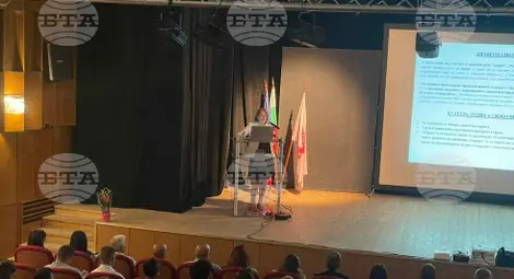 Снимка: БТА