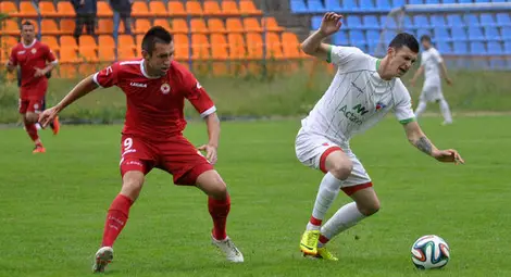 ЦСКА с победа в първата си лятна контрола