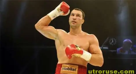 Владимир Кличко надви Вах по точки