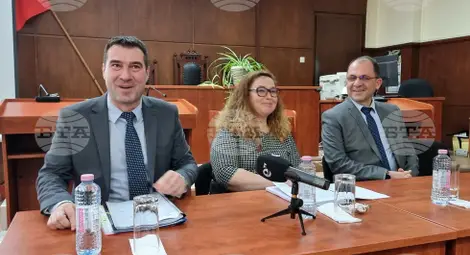 Снимка: БТА