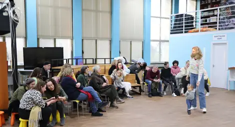 Юлиян Табаков представи в Русе книгата си &bdquo;Виждам те&ldquo;