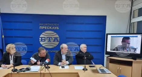 Снимка: БТА