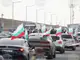 "Българовско шествие" събра в Бургас десетки автомобили със знамена в чест на 3 март