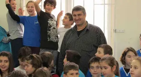 Любо Ганев даде старт на програмата "Спорт в свободното време" в Русе