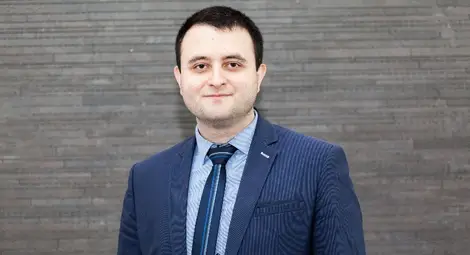 Зам.-кметът Страхил Карапчански с отличие в проект на Дарик радио