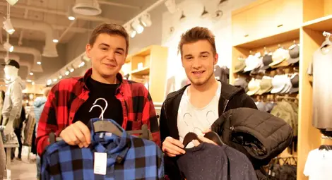 H&M откри първи магазин в Русе