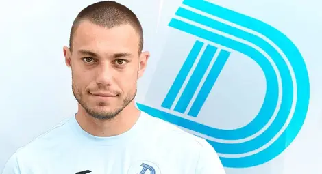 Малката Михаела ще вдъхновява у дома и на терена железния Мишо Милчев