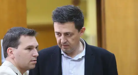 Левски поиска оставката на Сталев и трима съдии да не свирят мачове на отбора