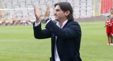 Велизар Димитров не издържа дълго като началник в родния си клуб.					  Снимка: Спортлайв