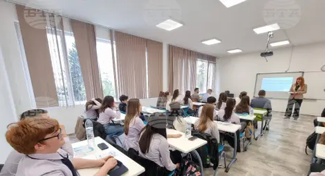 Снимка: БТА Снимка: БТА