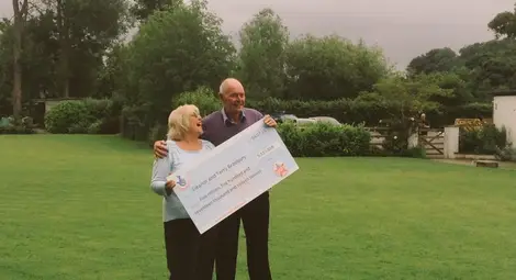 Бивш футболист на Челси удари 5,5 милиона паунда от лотарията