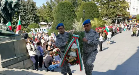 Русе припомни, че тук се заражда  идеята за независима България