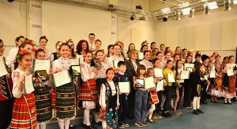 Училището по изкуства с множество награди от национален конкурс