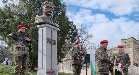 Снимка: БТА Снимка: БТА