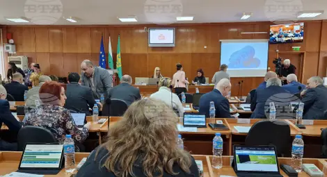 Снимка: БТА