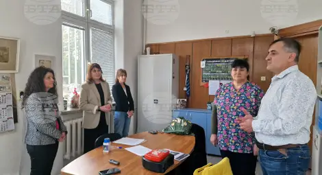 Снимка: БТА Снимка: БТА