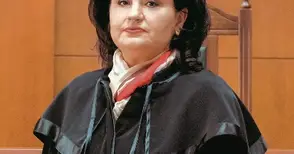 Росица Басарболиева назначена за зам.-председател на Административния съд