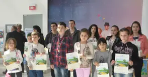 Конкурсът за водата раздаде наградите в Деня на водата