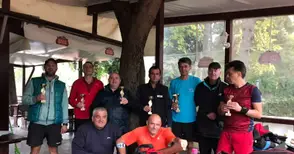 Тенис гладиатори сложиха финал на летния сезон