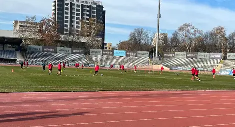 Снимка: Георги ХРИСТОВ