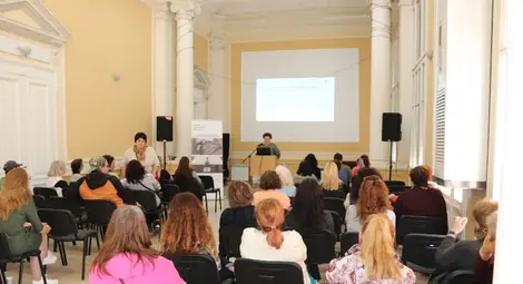 Представяне на фондовете на Регионална библиотека &bdquo;Любен Каравелов&ldquo; &ndash; Русе в цифровата платформа digiruse.eu