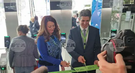 Снимка: БТА Снимка: БТА