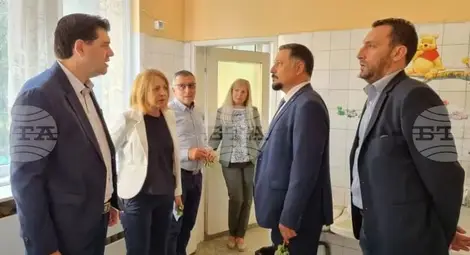 Снимка: БТА