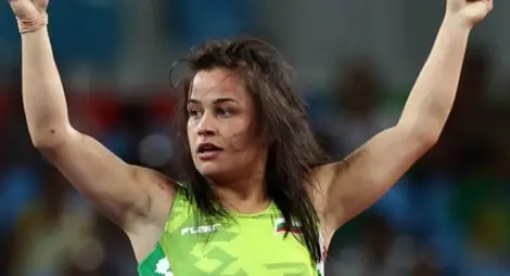 Олимпийската медалистка Елица Янкова идва в &bdquo;Юнак&ldquo;